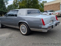 1985 Cadillac Eldorado for sale in Riverhead, New York (ID-144238)