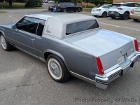 1985 Cadillac Eldorado for sale in Riverhead, New York (ID-144238)