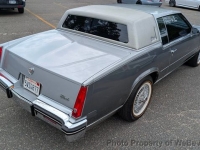1985 Cadillac Eldorado for sale in Riverhead, New York (ID-144238)