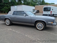 1985 Cadillac Eldorado for sale in Riverhead, New York (ID-144238)