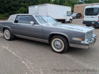 1985 Cadillac Eldorado for sale in Riverhead, New York (ID-144238)
