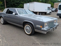 1985 Cadillac Eldorado for sale in Riverhead, New York (ID-144238)
