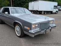 1985 Cadillac Eldorado for sale in Riverhead, New York (ID-144238)