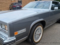1985 Cadillac Eldorado for sale in Riverhead, New York (ID-144238)