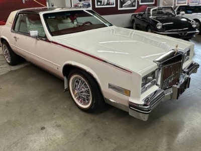 1985 Cadillac Eldorado for sale in United States