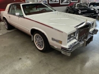1985 Cadillac Eldorado for sale in Michigan (ID-144577)