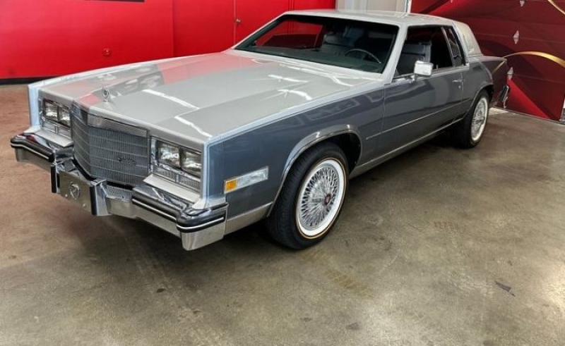 1985 Cadillac Eldorado for sale in Michigan (ID-145021)