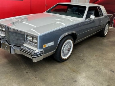 1985 Cadillac Eldorado for sale