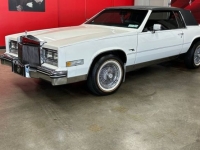 1985 Cadillac Eldorado for sale in Michigan (ID-155016)