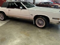 1985 Cadillac Eldorado for sale in Michigan (ID-155016)