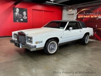 1985 Cadillac Eldorado for sale in Riverhead, New York (ID-155062)