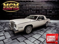 1985 Cadillac Eldorado Biarritz for sale in Addison, Illinois (ID-118069)