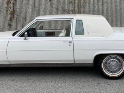 1985 Cadillac Fleetwood for sale