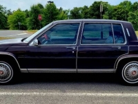 1985 Cadillac Fleetwood for sale in Michigan (ID-125923)