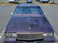 1985 Cadillac Fleetwood for sale in Michigan (ID-125923)