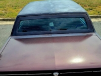 1985 Cadillac Fleetwood for sale in Michigan (ID-125923)