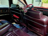 1985 Cadillac Fleetwood for sale in Michigan (ID-125923)