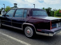 1985 Cadillac Fleetwood for sale in Michigan (ID-125923)