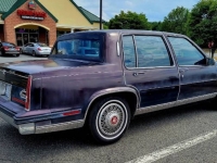 1985 Cadillac Fleetwood for sale in Michigan (ID-125923)