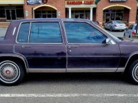 1985 Cadillac Fleetwood for sale in Michigan (ID-125923)