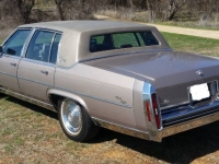 1985 Cadillac Fleetwood for sale in Michigan (ID-127063)