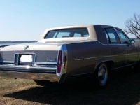 1985 Cadillac Fleetwood for sale in Michigan (ID-127063)