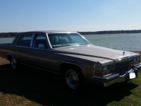 1985 Cadillac Fleetwood for sale in Michigan (ID-127063)