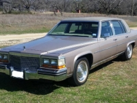 1985 Cadillac Fleetwood for sale in Michigan (ID-127063)