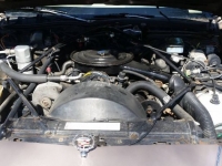1985 Cadillac Fleetwood for sale in Michigan (ID-127063)