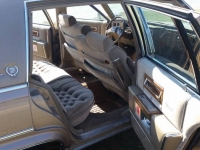 1985 Cadillac Fleetwood for sale in Michigan (ID-127063)