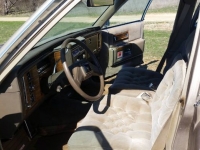 1985 Cadillac Fleetwood for sale in Michigan (ID-127063)