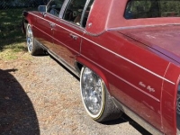 1985 Cadillac Fleetwood for sale in Michigan (ID-145927)