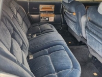 1985 Cadillac Fleetwood for sale in Michigan (ID-156164)