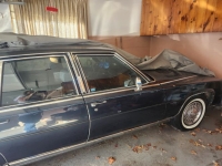 1985 Cadillac Fleetwood for sale in Michigan (ID-156164)