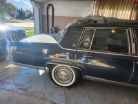 1985 Cadillac Fleetwood for sale in Michigan (ID-156164)