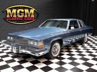 1985 Cadillac Fleetwood Brougham for sale in Addison, Illinois (ID-141766)