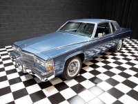 1985 Cadillac Fleetwood Brougham for sale in Addison, Illinois (ID-141766)