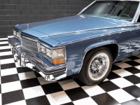 1985 Cadillac Fleetwood Brougham for sale in Addison, Illinois (ID-141766)