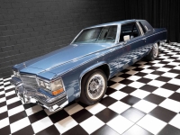 1985 Cadillac Fleetwood Brougham for sale in Addison, Illinois (ID-141766)