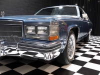 1985 Cadillac Fleetwood Brougham for sale in Addison, Illinois (ID-141766)
