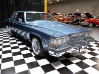 1985 Cadillac Fleetwood Brougham for sale in Addison, Illinois (ID-141766)