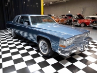 1985 Cadillac Fleetwood Brougham for sale in Addison, Illinois (ID-141766)