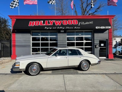 1985 Cadillac Seville for sale