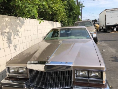 1985 Cadillac Seville for sale
