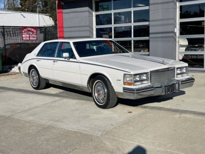 1985 Cadillac Seville for sale