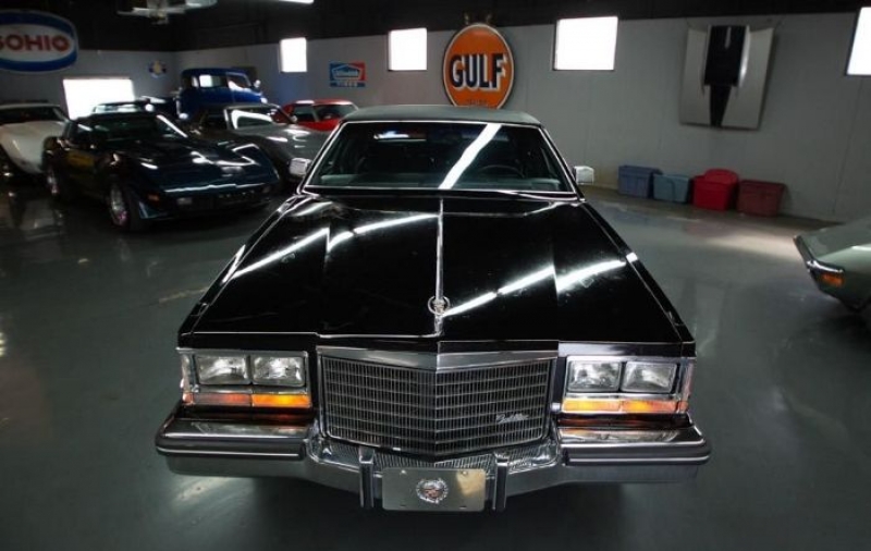1985 Cadillac Seville for sale in Michigan (ID-107253) 1985 Cadillac Seville for sale in Michigan (ID-107253)