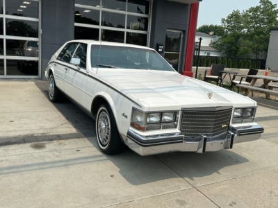 1985 Cadillac Seville for sale