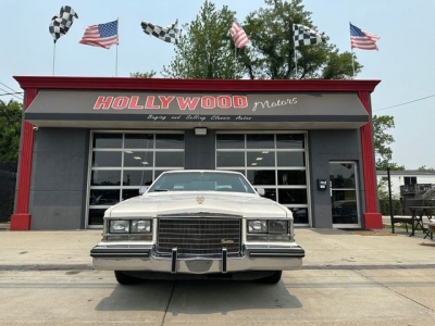 1985 Cadillac Seville for sale