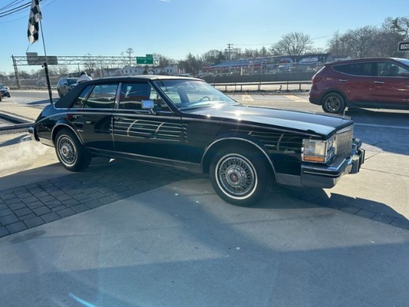1985 Cadillac Seville for sale in Michigan (ID-124618) 1985 Cadillac Seville for sale in Michigan (ID-124618)