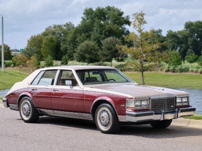 1985 Cadillac Seville for sale in Indiana
